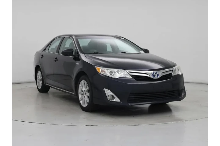 $17998 : Toyota Camry Hybrid 2014 XLE image 1