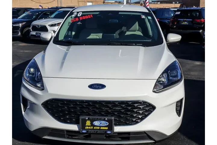 $16880 : Ford Escape 2020 AWD SE 4dr image 4