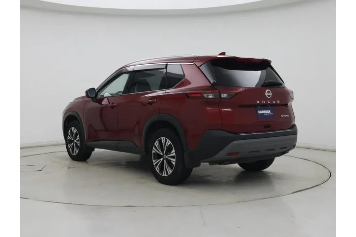 $17998 : Nissan Rogue 2021 AWD SV 4dr image 2