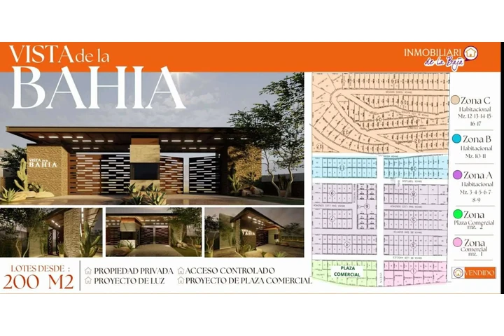 $38000 : Terrenos venta camino Bufadora image 3