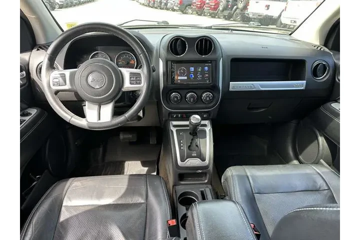$11995 : Jeep Compass 2017 4x4 Latitu image 10