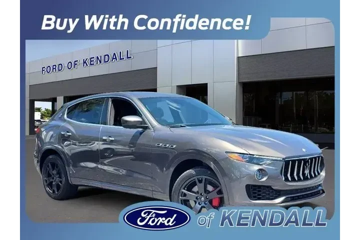 $24990 : Maserati Levante 2019 AWD 4d image 2