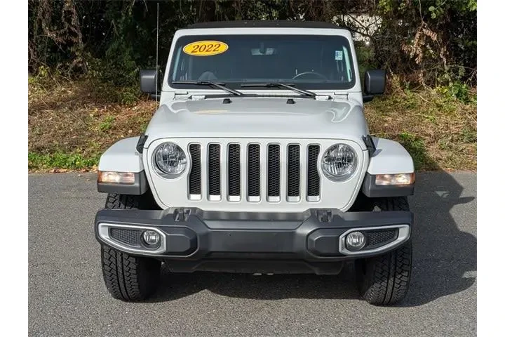$31999 : Jeep Wrangler Unlimited 2022 image 2