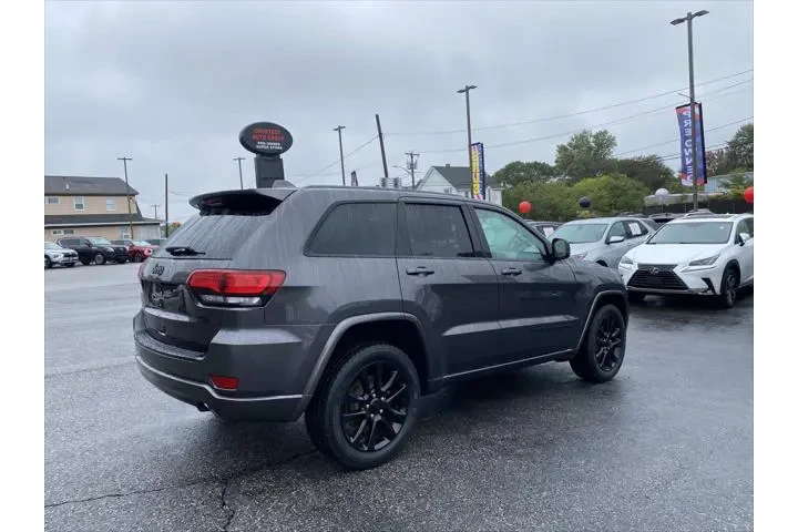$15999 : Jeep Grand Cherokee 2017 4x4 image 7