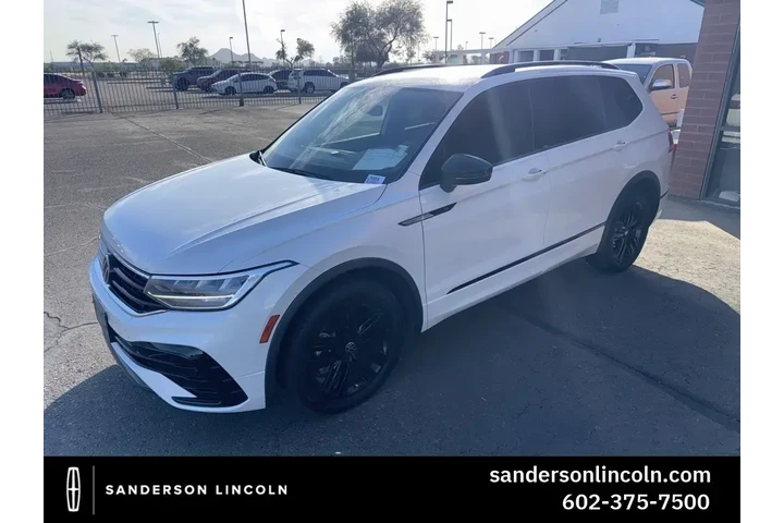 $21988 : Volkswagen Tiguan 2022 SE R- image 1