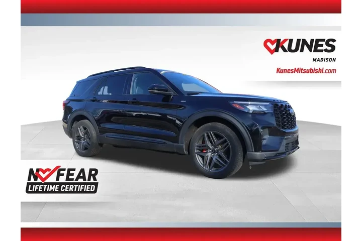 $39577 : Ford Explorer 2025 AWD ST-Li image 1
