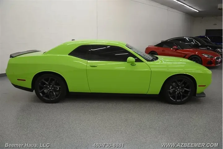 $39998 : Dodge Challenger 2023 R/T 2d image 8