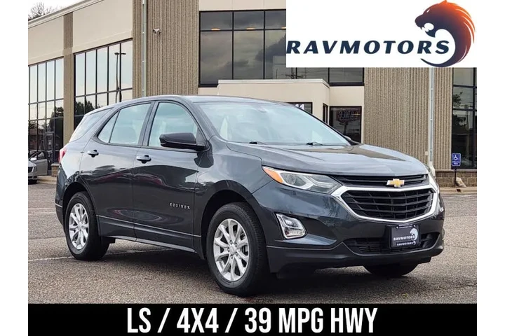 $13752 : 2018 Equinox LS image 1