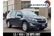 2018 Equinox LS
