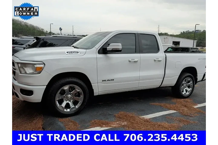 $25899 : Ram 1500 2022 4x2 Big Horn 4 image 1