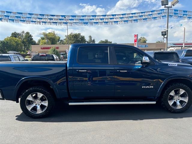 $38299 : 2021 RAM 1500 Laramie 4x4 Cre image 7