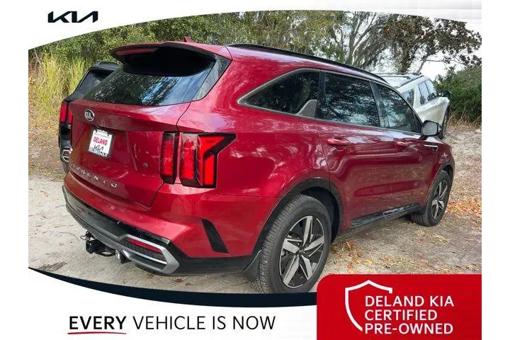 $22990 : Kia Sorento 2021 S 4dr SUV image 5
