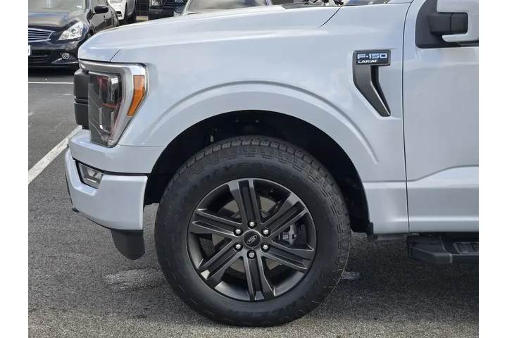 $39791 : Ford F-150 2021 4x4 Platinum image 8