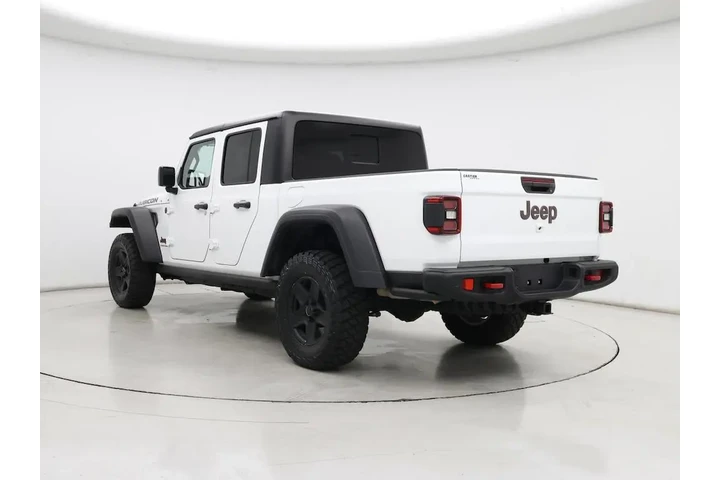 $36998 : Jeep Gladiator 2023 4x4 Rubi image 2