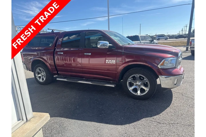 $19954 : Ram 1500 2016 4x2 Laramie 4d image 3