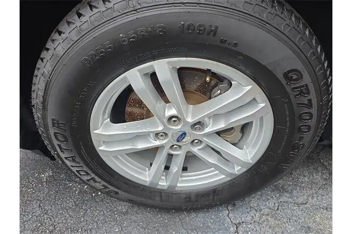 $21990 : Ford Explorer 2021 XLT 4dr S image 8