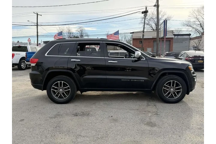 $19764 : Jeep Grand Cherokee 2018 4x4 image 8