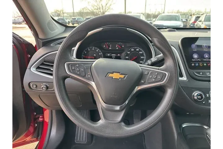 $18498 : Chevrolet Malibu 2023 LT 4dr image 7