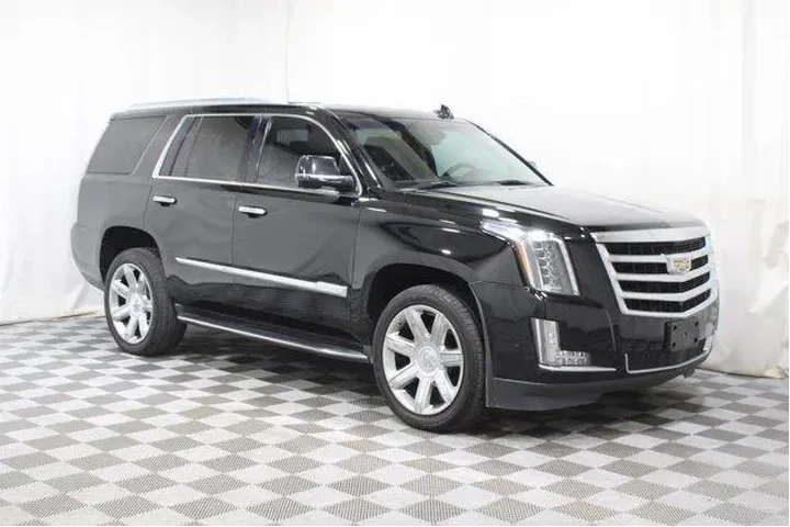 $29910 : Cadillac Escalade 2018 Premi image 1