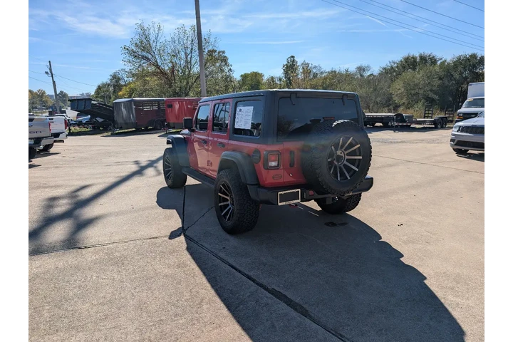 $33995 : 2020 Wrangler Unlimited image 8