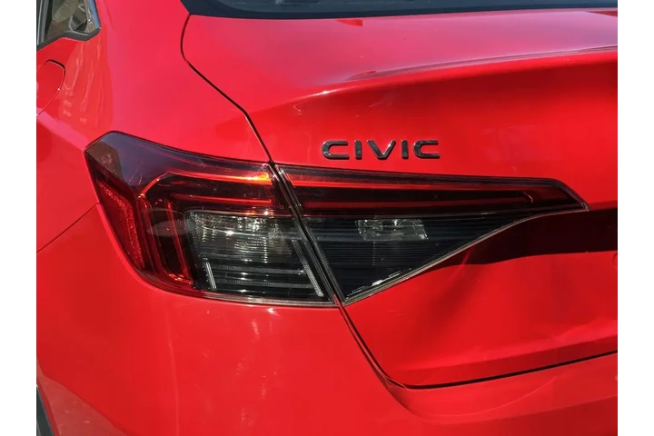 $20985 : Honda Civic 2022 EX 4dr Seda image 8