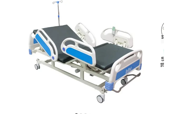 $15000 : Cama de hospital Nanofort image 1