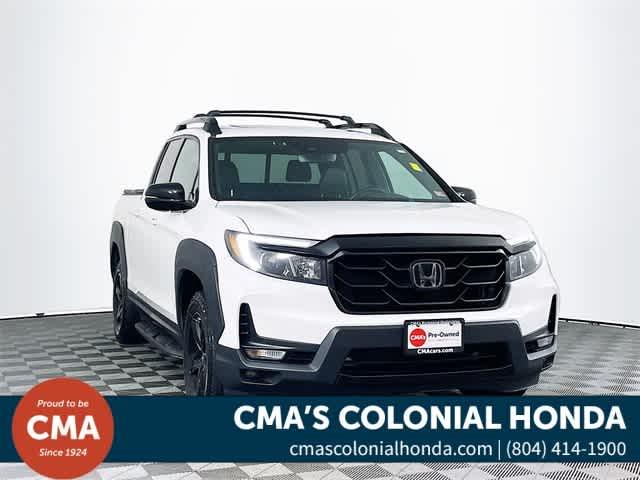 $34408 : PRE-OWNED 2021 HONDA RIDGELIN image 1