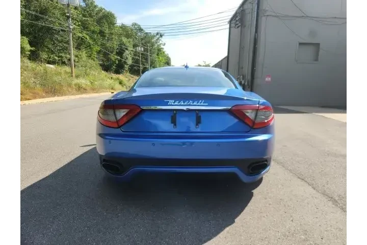 $38990 : Maserati GranTurismo 2016 Sp image 4