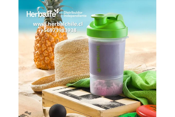Descubre cómo Herbalife puede image 1