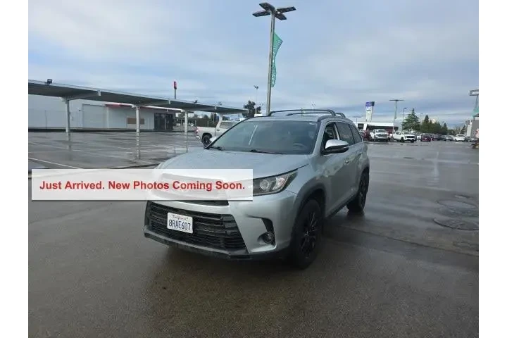 $26500 : Toyota Highlander 2019 AWD S image 3