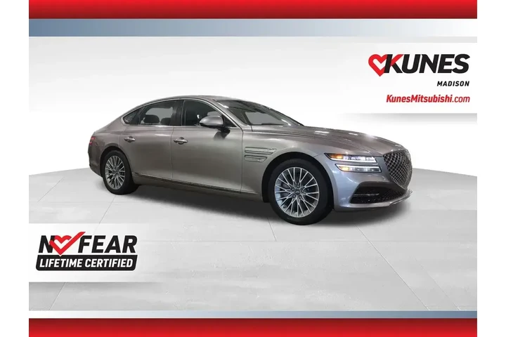 $32877 : Genesis G80 2024 AWD 2.5T 4d image 1