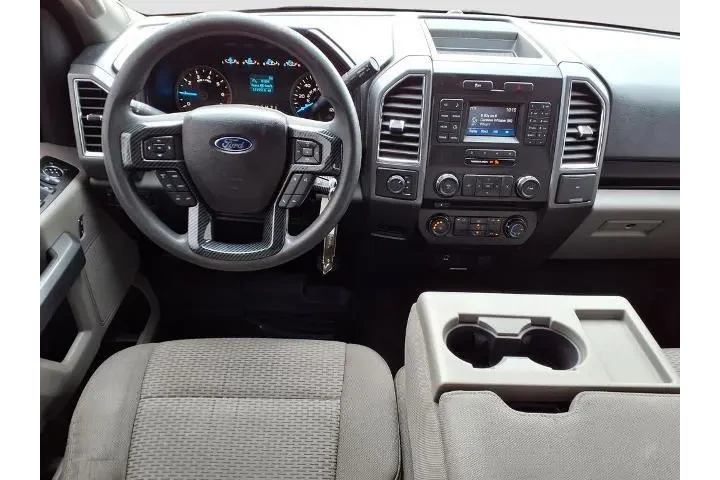 $20995 : Ford F-150 2016 4x4 XLT 4dr image 8