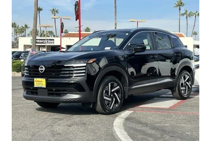 $27445 : Nissan Kicks 2026 SV 4dr Cro image 1