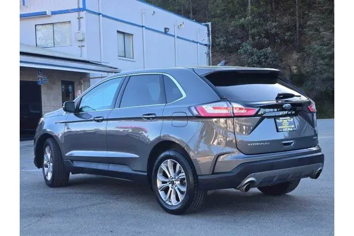 $25993 : Ford Edge 2024 AWD Titanium image 6