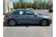 Honda Civic 2024 EX-L 4dr Ha thumbnail