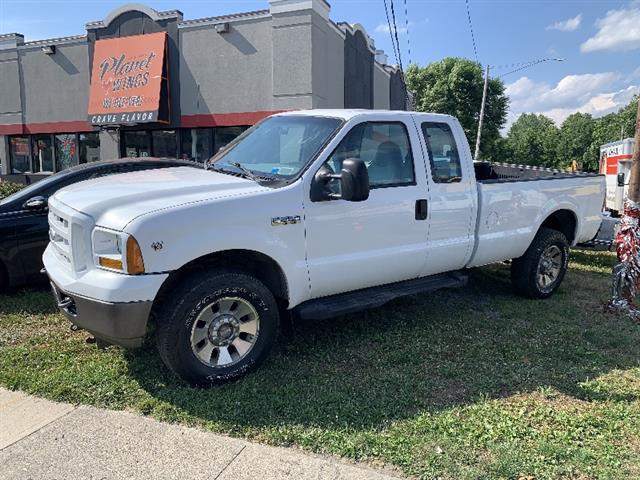 $12999 : 2006 F-250 SD XLT SuperCab Lo image 1