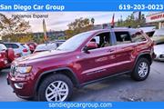 2018 Grand Cherokee en San Diego