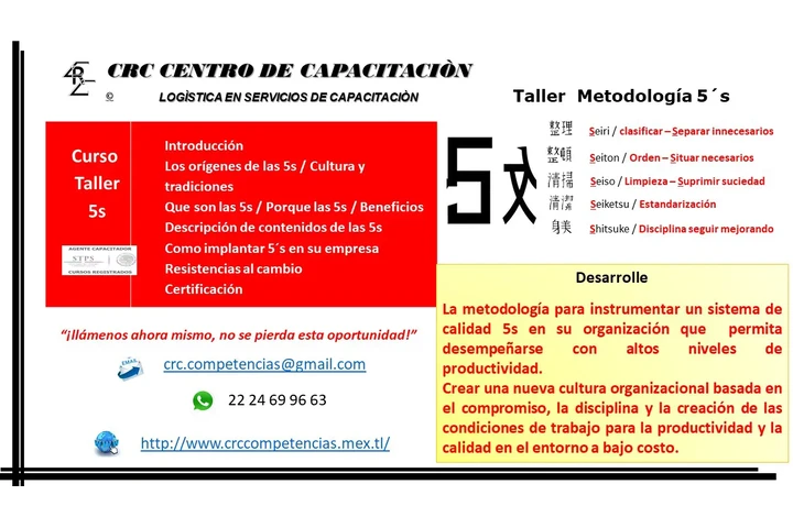 Cursos capacitación 8d image 7