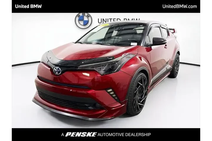 $16495 : Toyota C-HR 2018 XLE Premium image 1