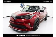 Toyota C-HR 2018 XLE Premium