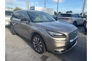 $25990 : Lincoln Corsair 2020 AWD Res thumbnail