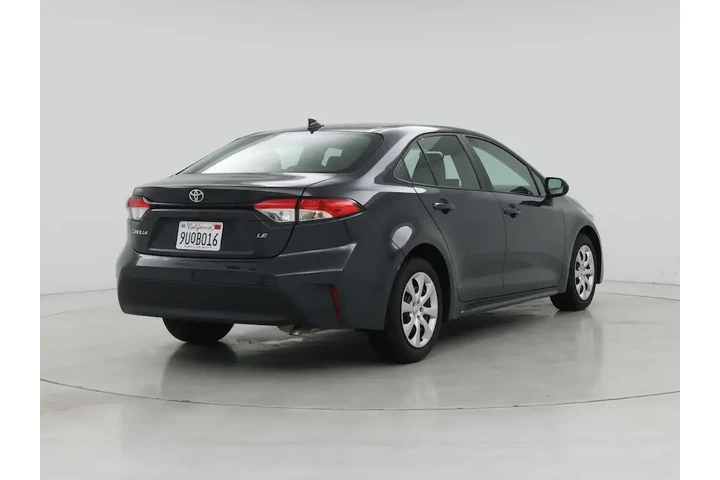 $23998 : Toyota Corolla 2025 LE 4dr S image 8
