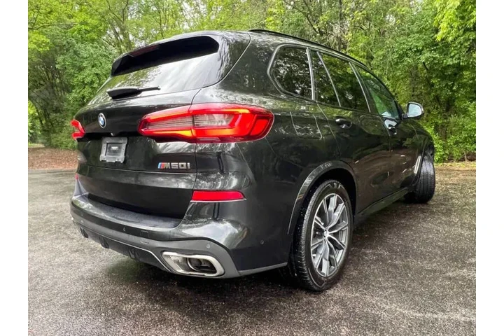 $1 : 2020 BMW X5 M50i xDrive image 7
