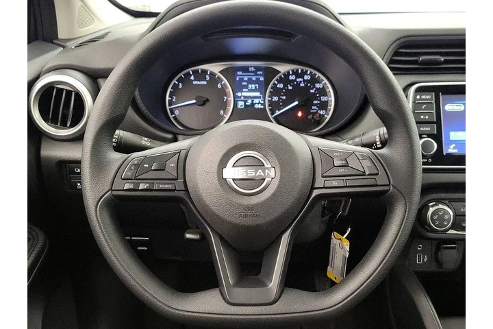 $19998 : Nissan Versa 2025 S 4dr Seda image 10