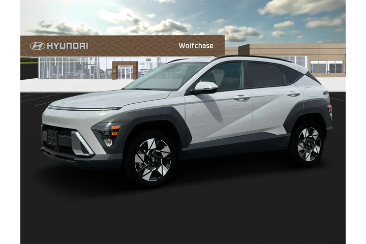 $24618 : Hyundai KONA 2024 SEL 4dr Cr image 2