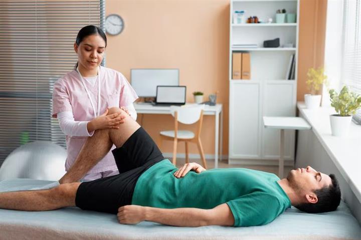 Physiotherapy  in Richmond image 1