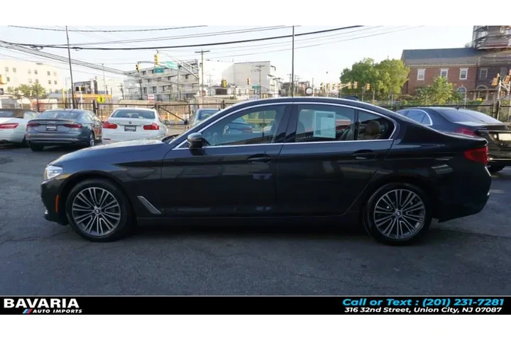 $18895 : 2019 5 Series 530i xDrive Sed image 4