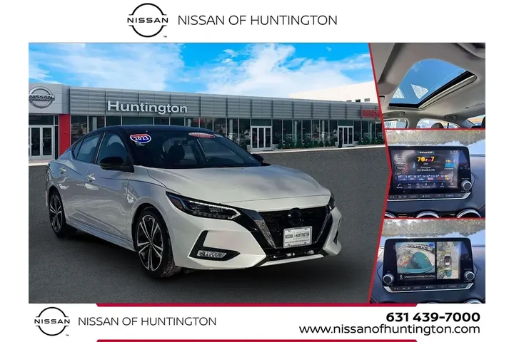 $19999 : Nissan Sentra 2023 SR 4dr Se image 1