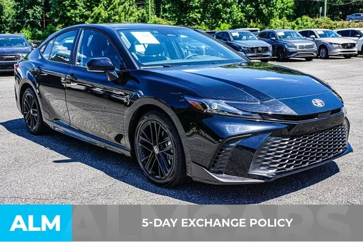 $25920 : Toyota Camry 2025 SE 4dr Sed image 4