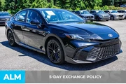 $25920 : Toyota Camry 2025 SE 4dr Sed thumbnail